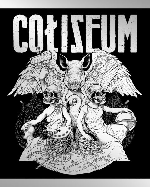 Coliseum (20th Anniversary Edition) cover art