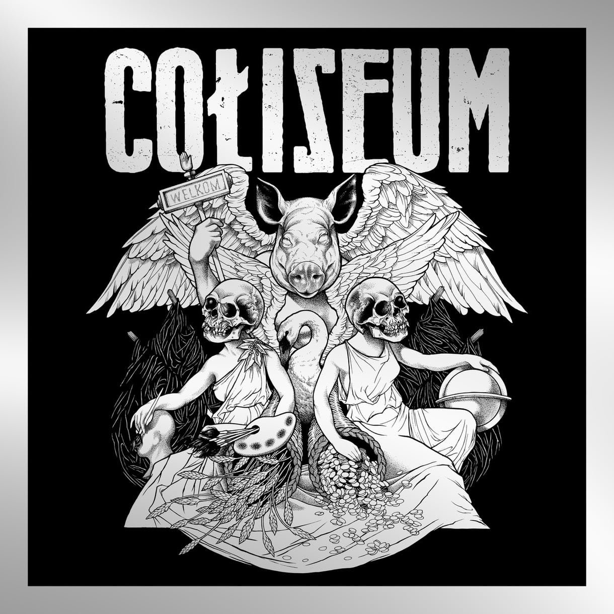 Coliseum (20th Anniversary Edition) cover art