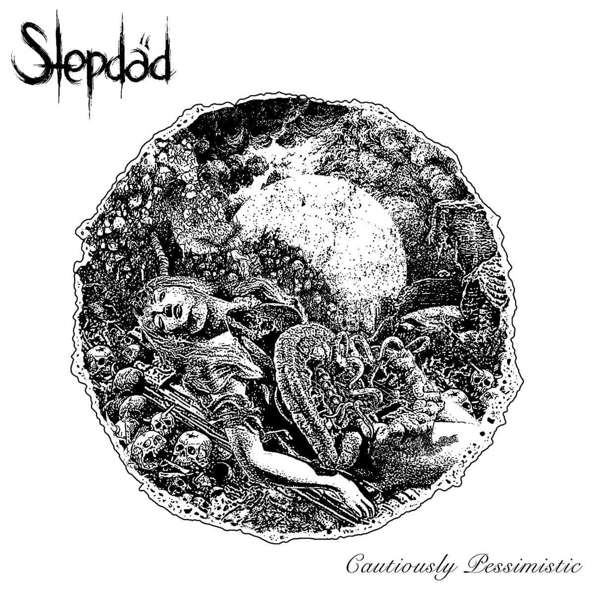 Stepdäd - New Hardcore Punk