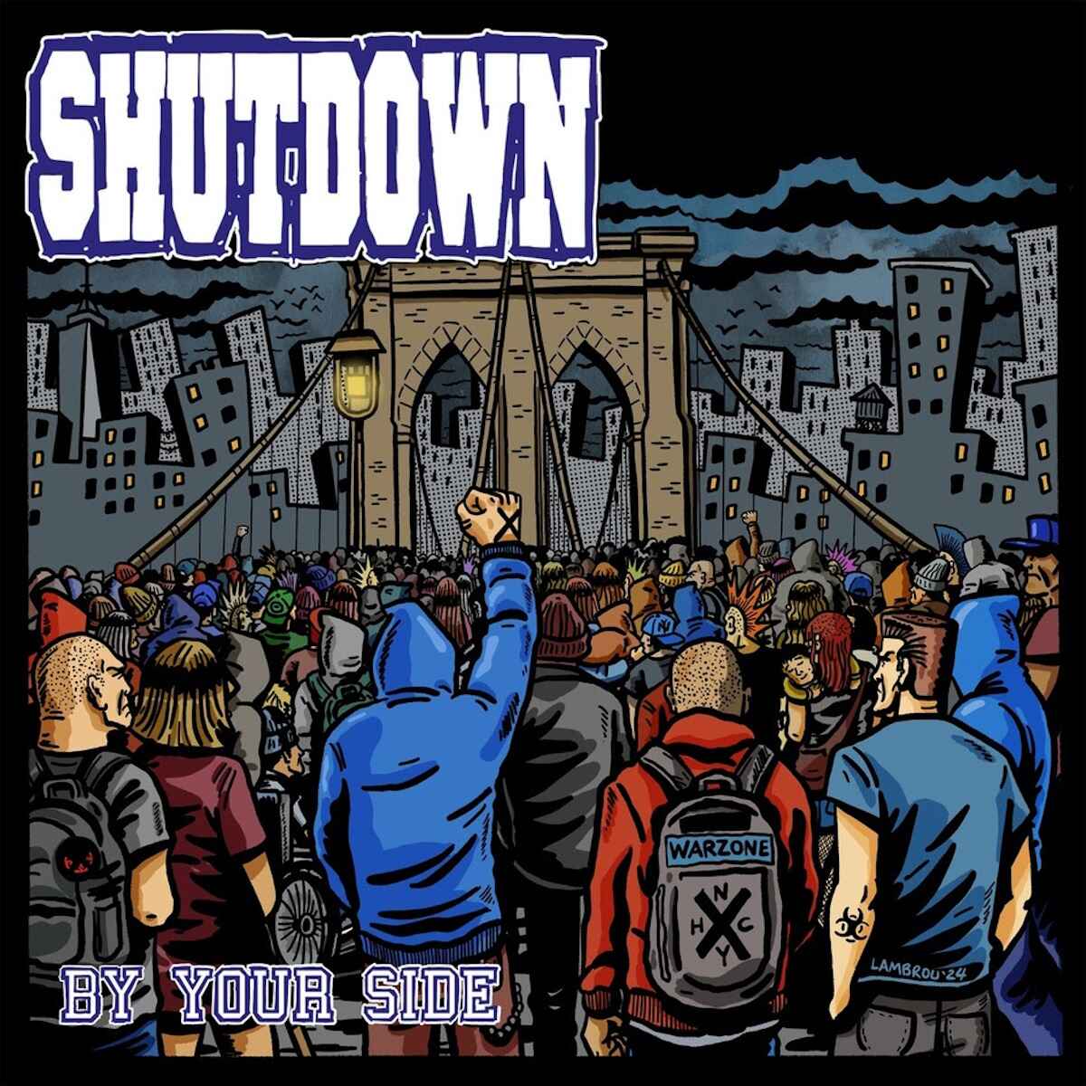 SHUTDOWN