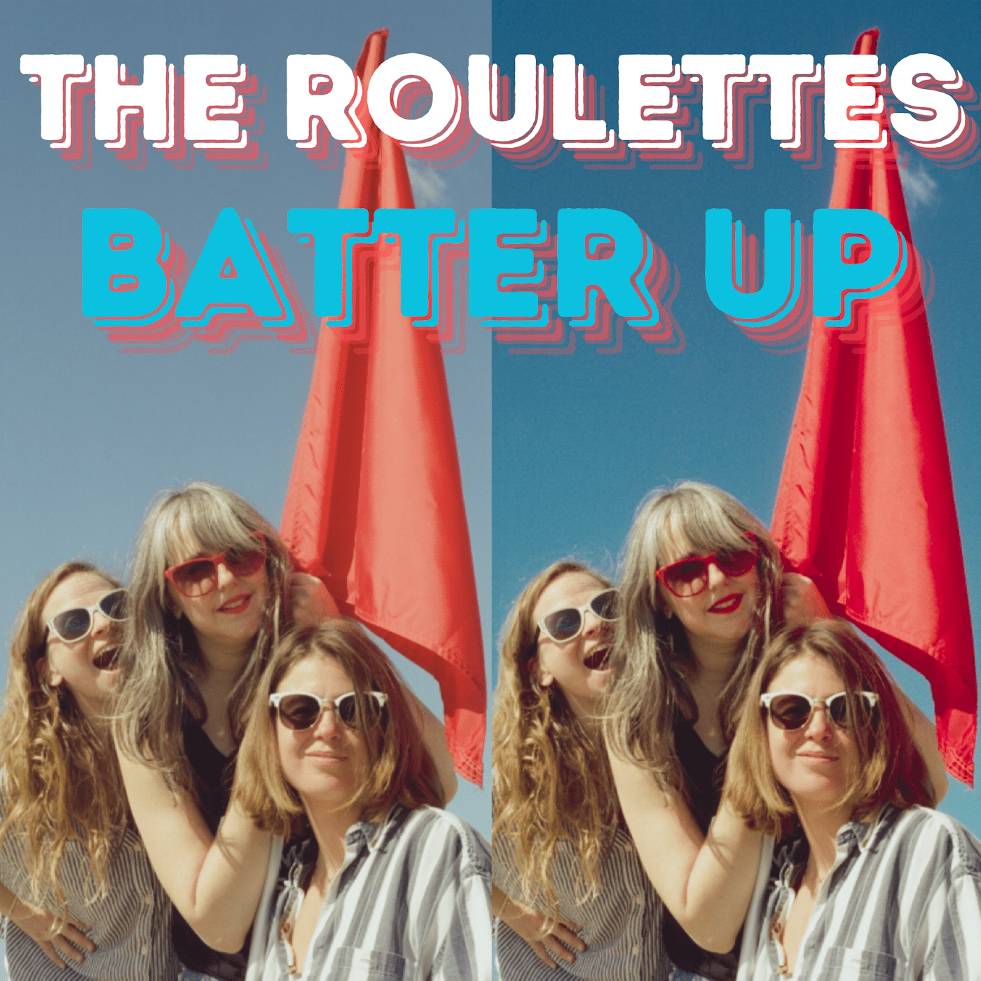 The Roulettes by Stephen Perry 