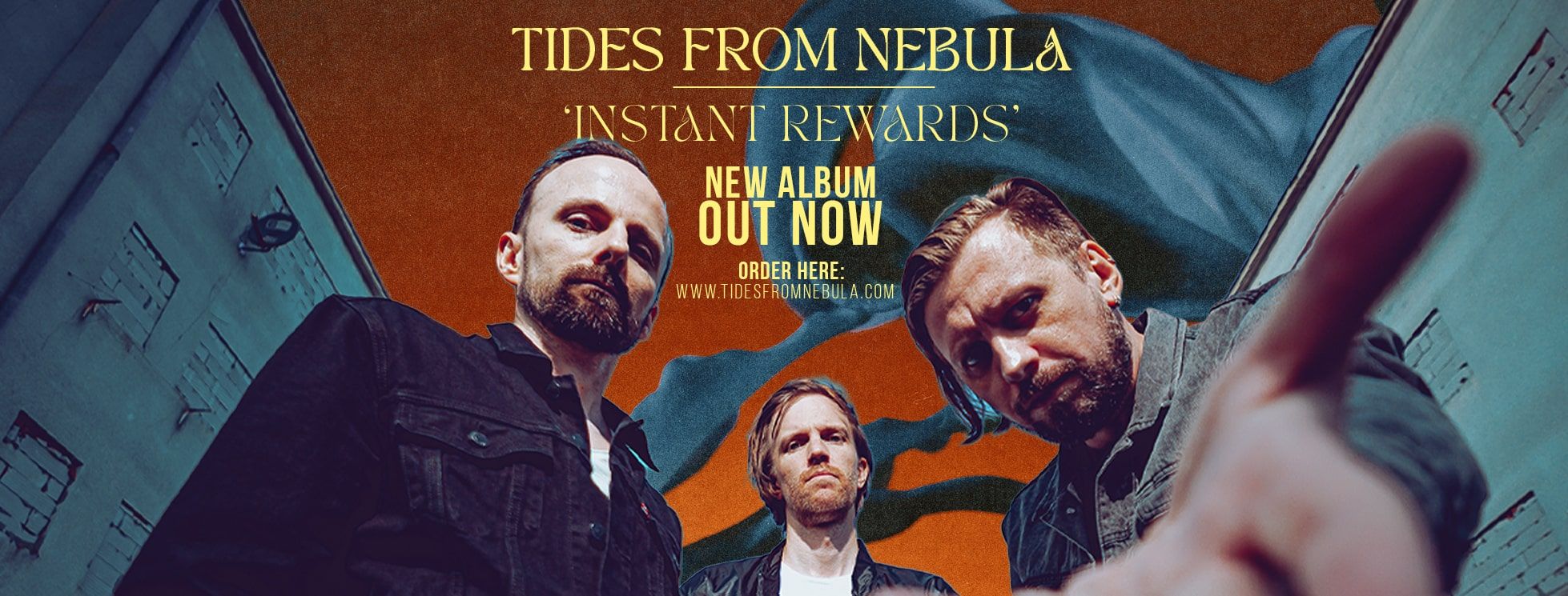 Tides From Nebula