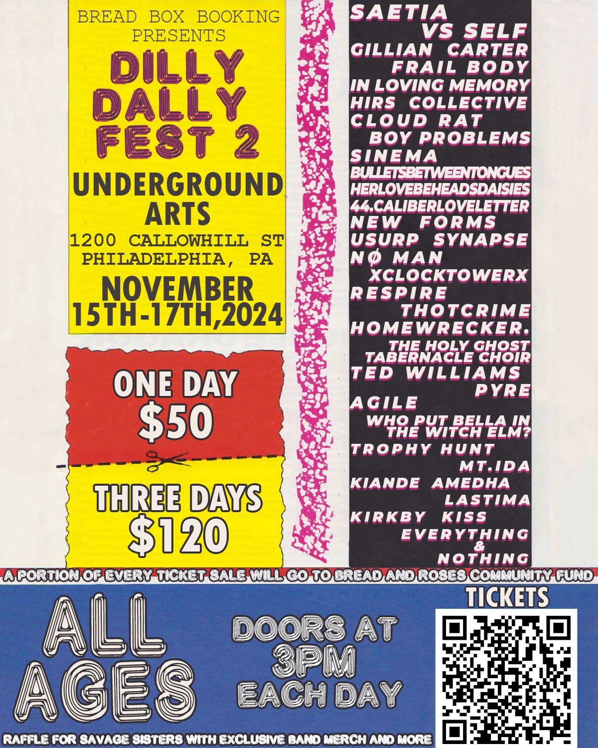 Dilly Dally Fest 2