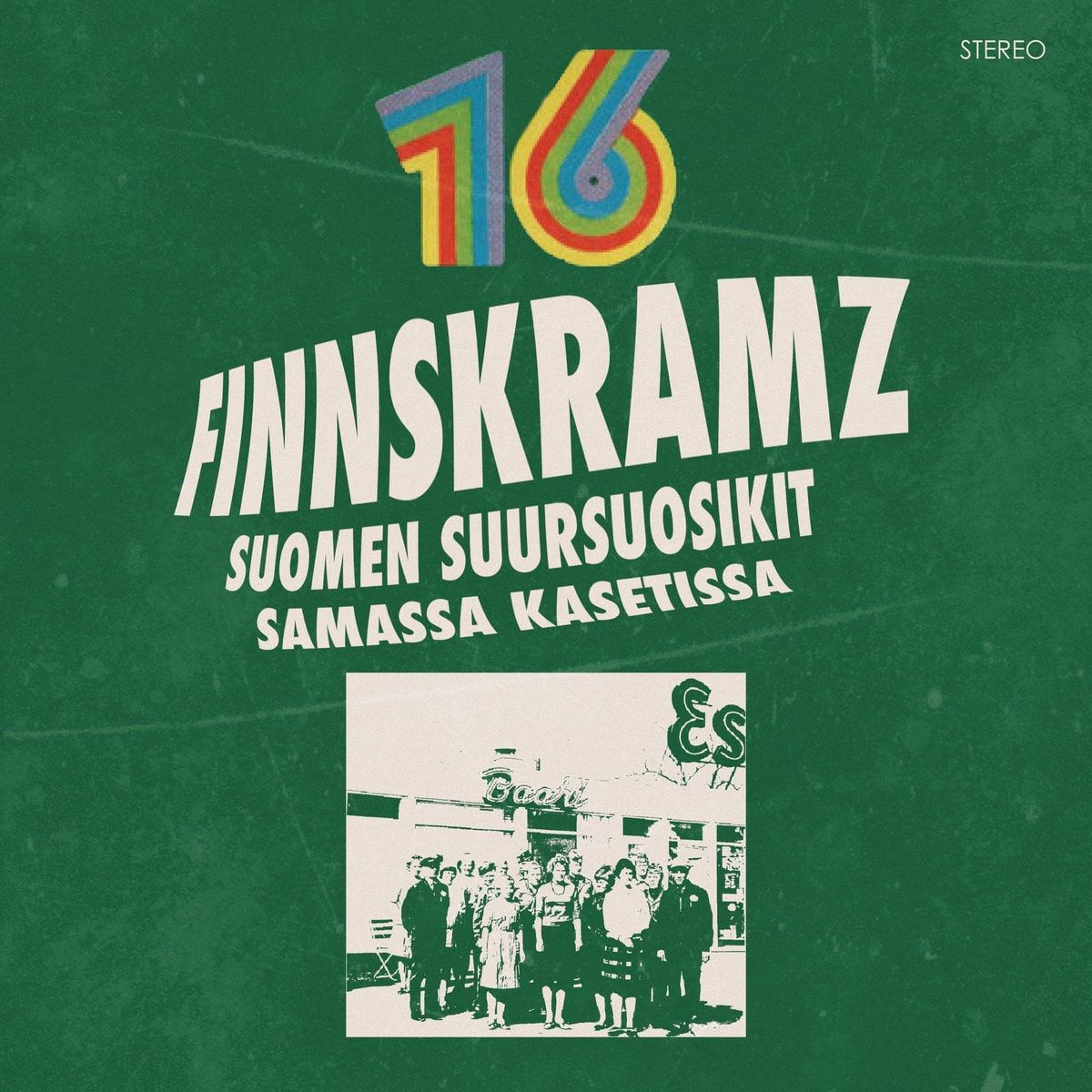 Finnskramz