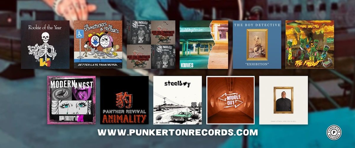 Punkerton Records