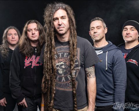 SHADOWS FALL