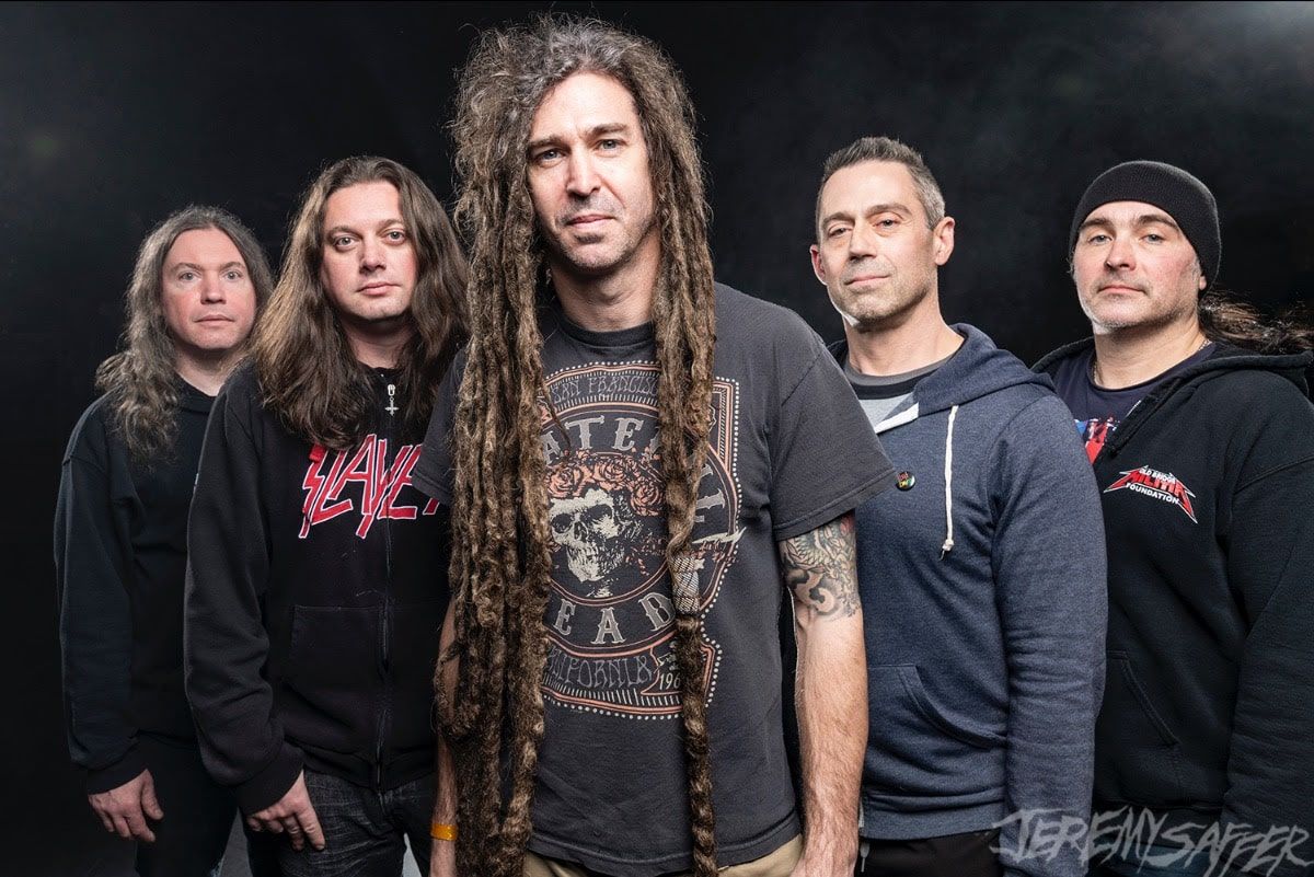 SHADOWS FALL