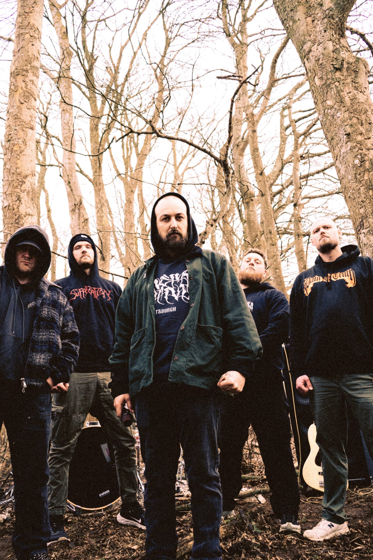 LIFESICK goes hard with new video for "Peace Through Superior Firepower", hits the road 1 LIFESICK