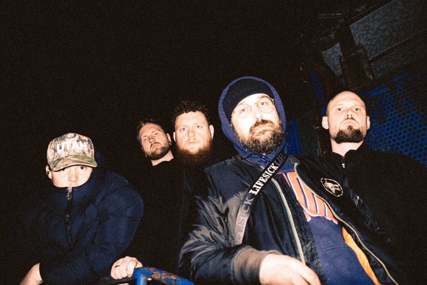 Danish metallic hardcore goliaths LIFESICK teasing "Loved By None, Hated By All" album on Metal Blade Records 1 LIFESICK
