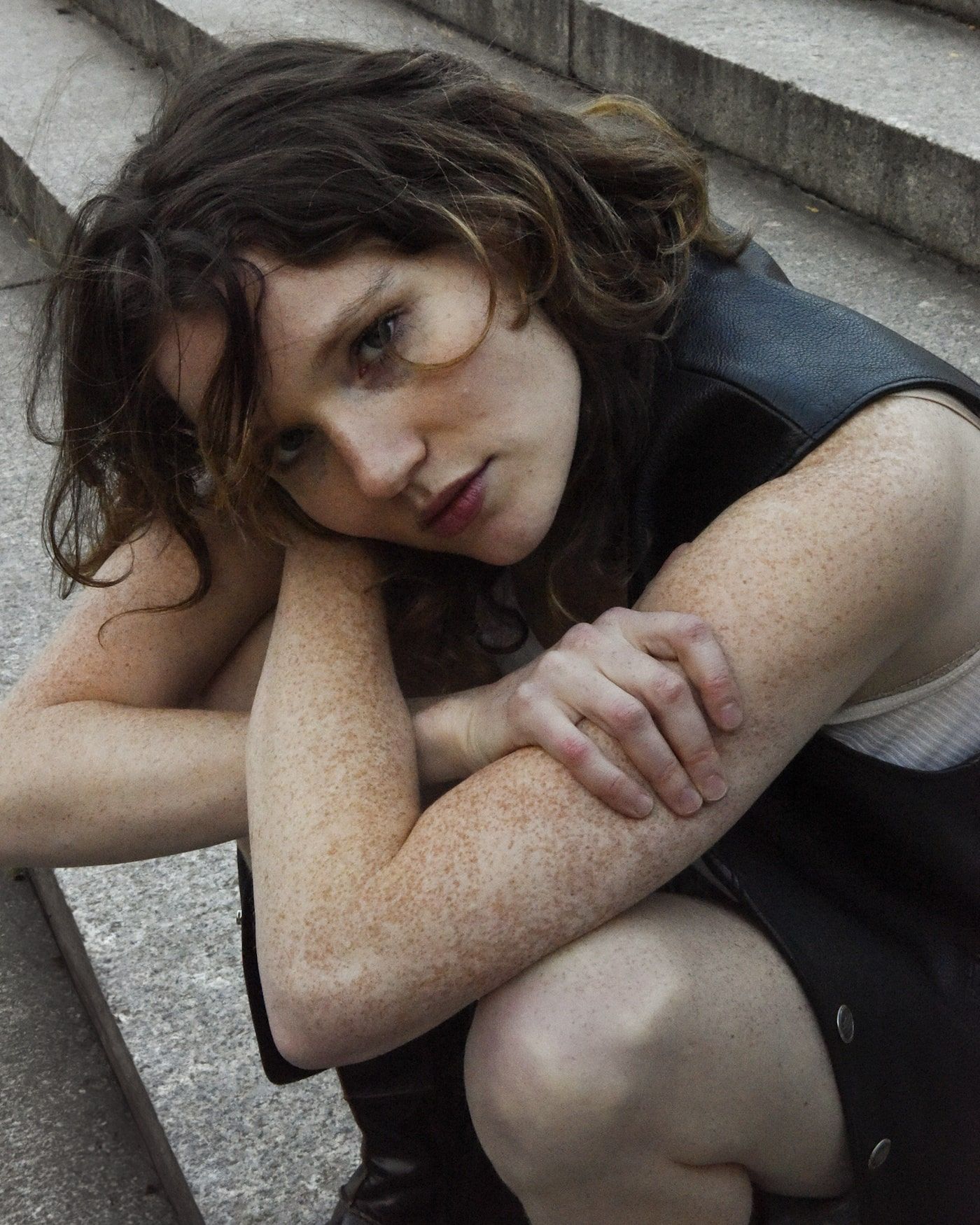 Avery Friedman finally steps into her own voice on "New Thing" 2 Avery Friedman, by Mamie Heldman