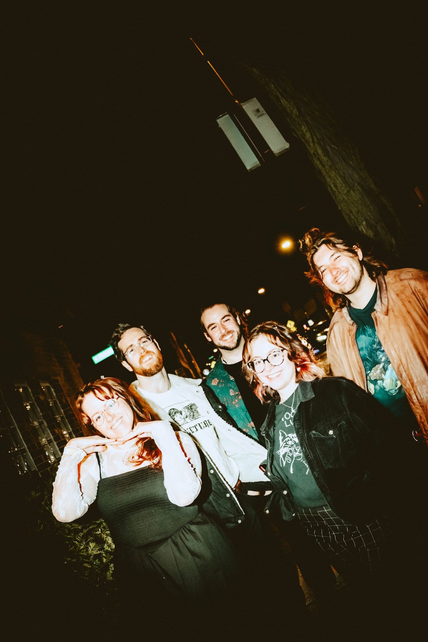 SUNGAZE release "Shadows", share their 2025 shoegaze & underground favorites 2 SUNGAZE by Kennedy Cottrell