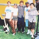 TURNSTILE by Alexis Gross