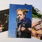 Chantal on Guitar in 90s 2000s