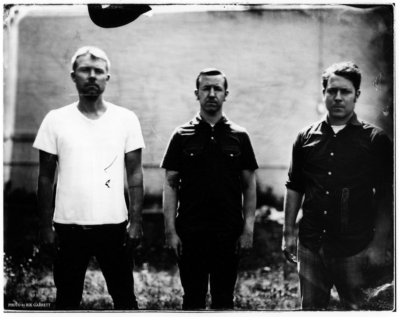 Locrian by Rik Garrett