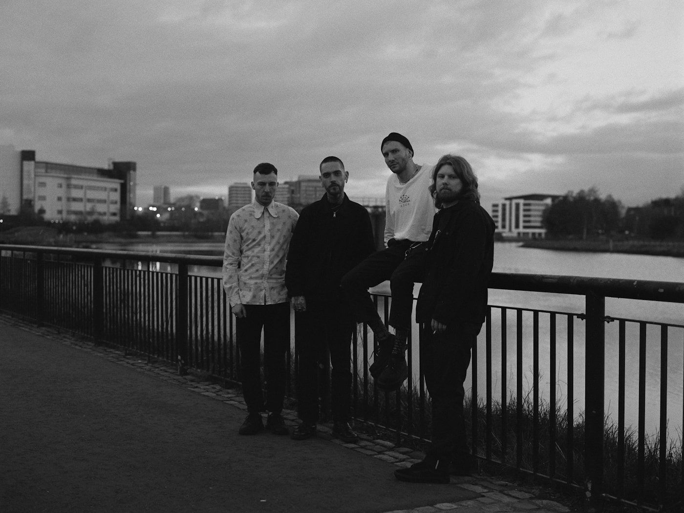 Middler, by Aaron Cunningham