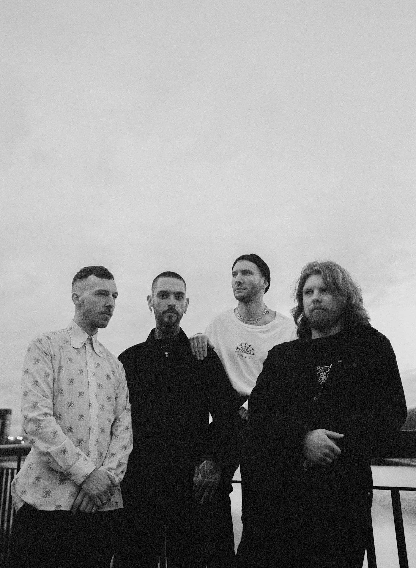 Middler, by Aaron Cunningham