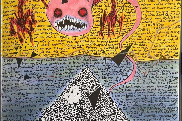 I Am a Spiritual Being Having a Human Experience