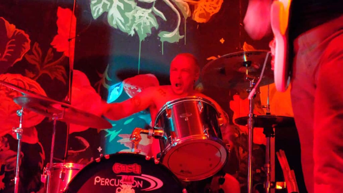 From a spooky castle in Akron to nine days on the road with THE JACKAL and PORCUPINE 5 41C56BFB 8F72 413B B48C A4F86F0A29A6 min