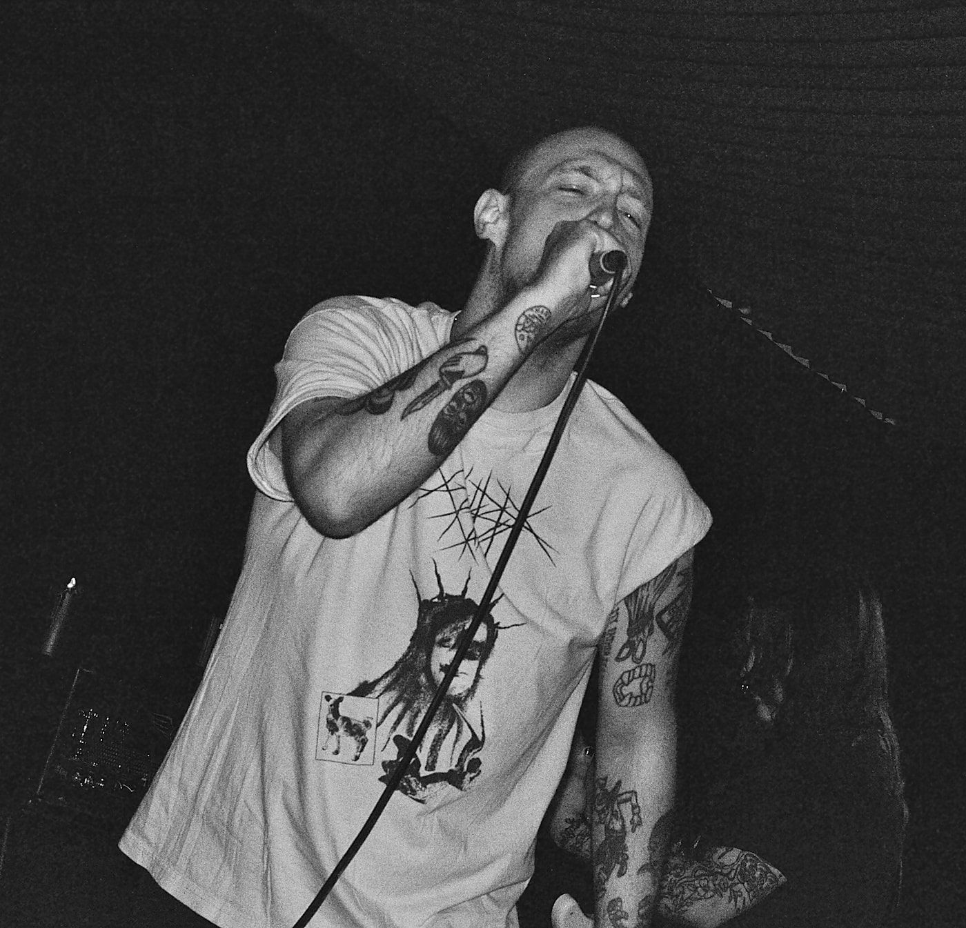 From a spooky castle in Akron to nine days on the road with THE JACKAL and PORCUPINE 6 Princess