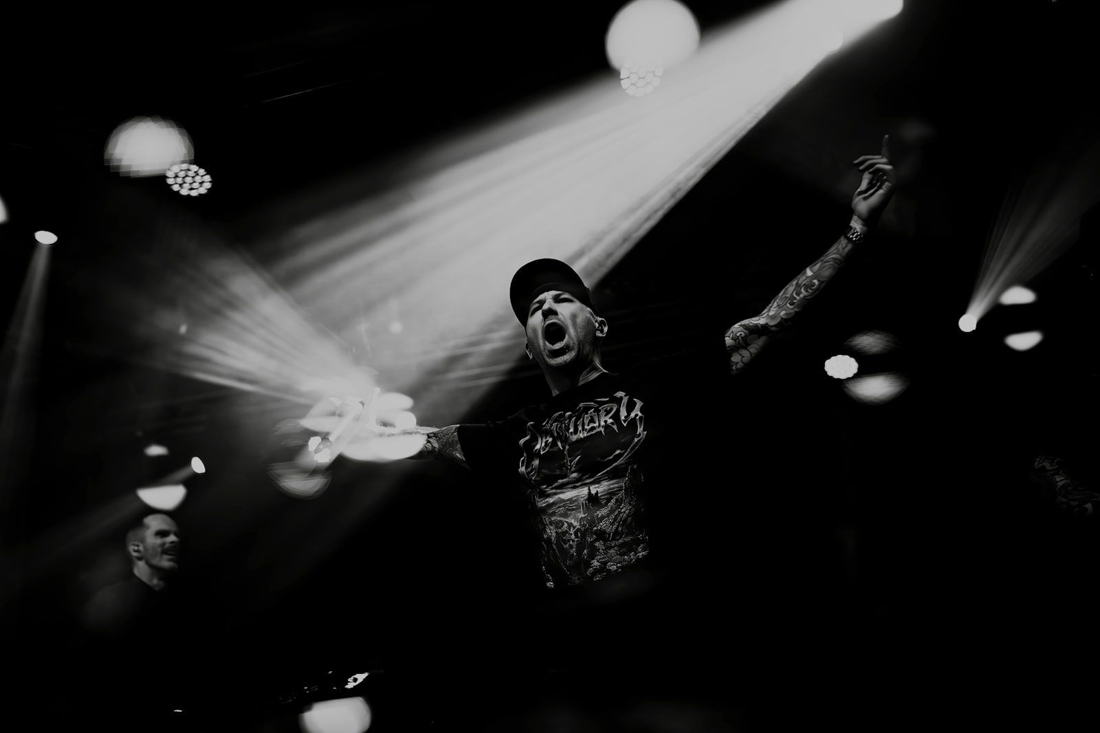 Despised Icon by Adrian Loðbrók