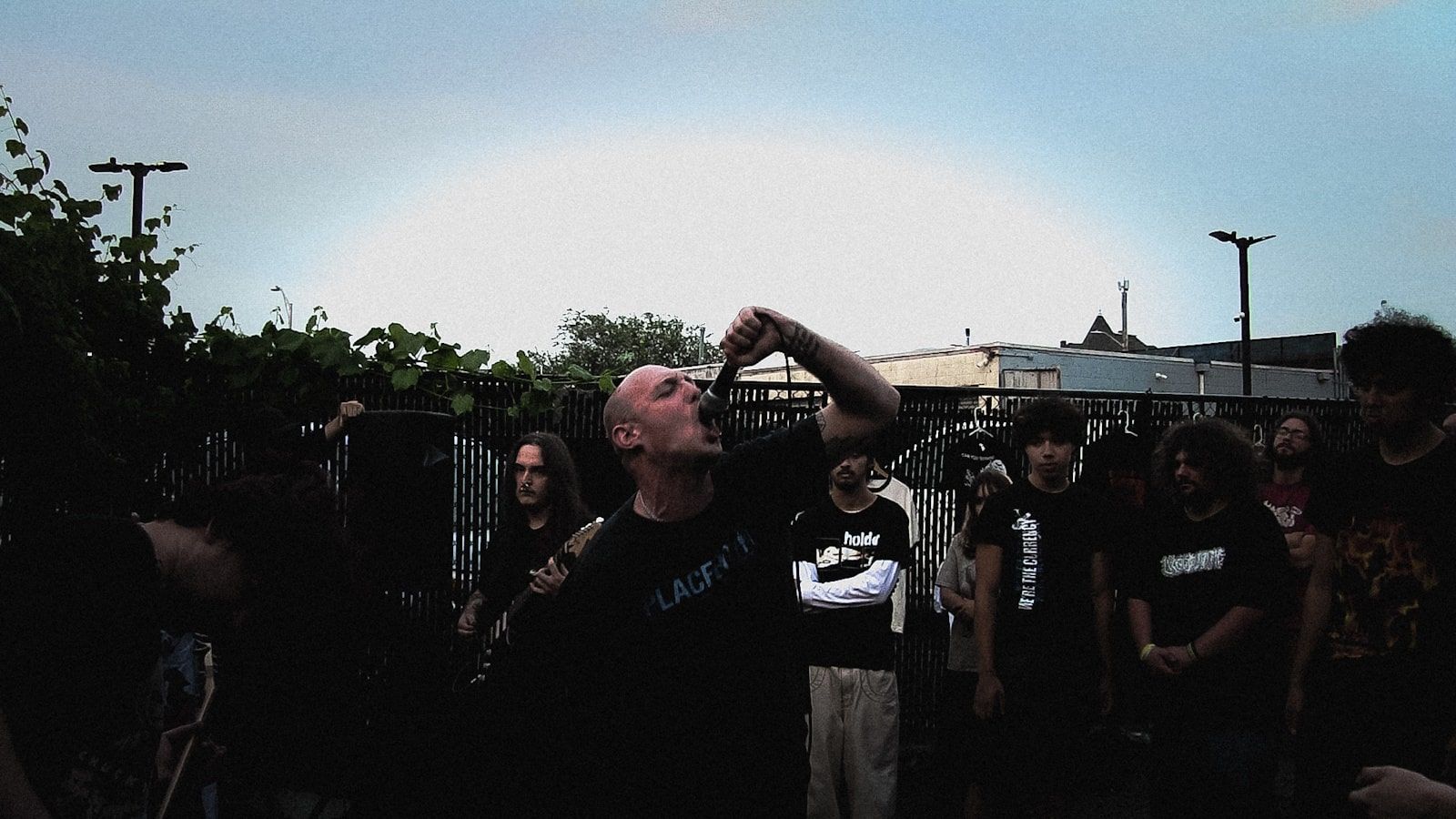 The Caller Is In The House