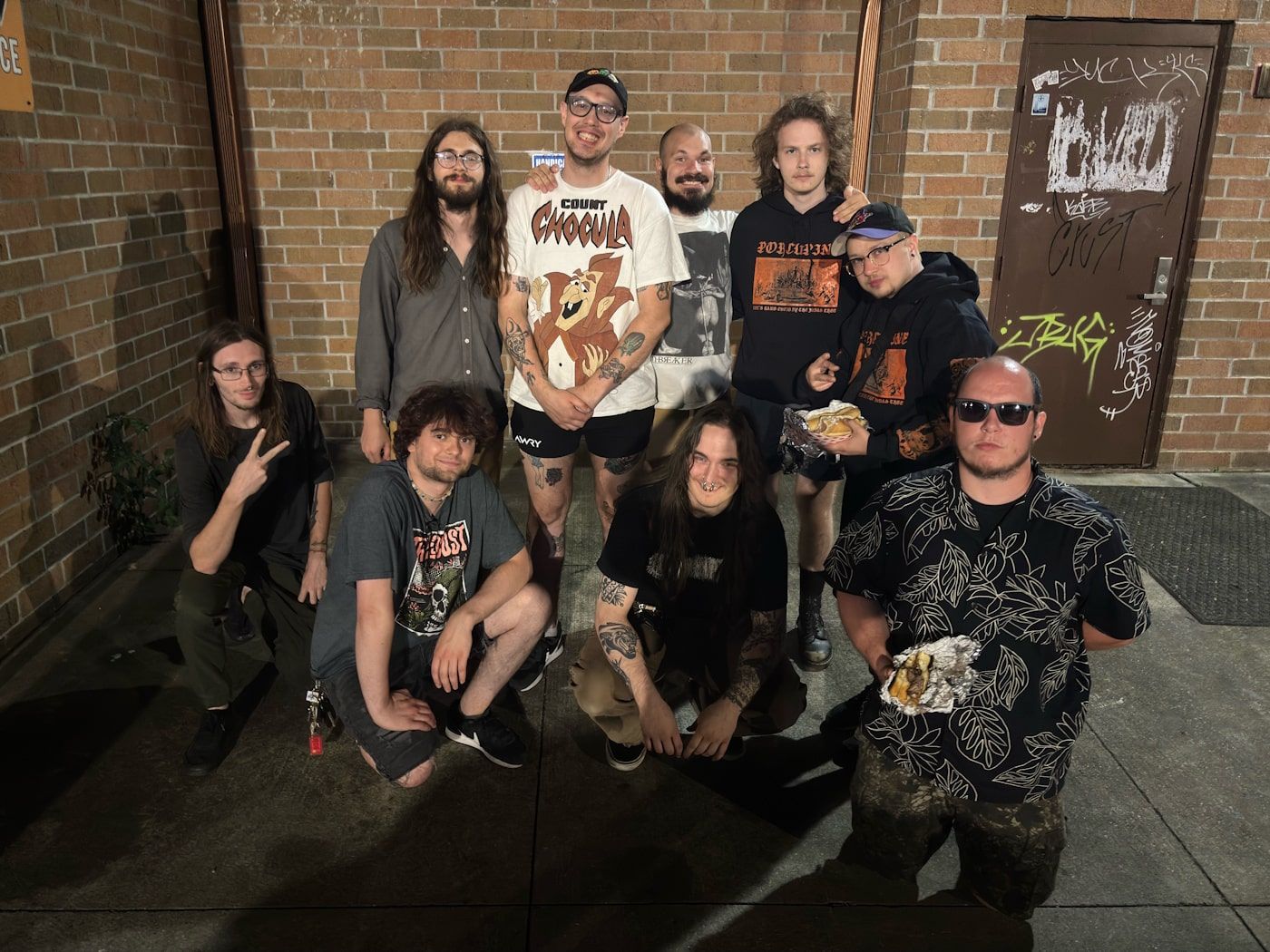 From a spooky castle in Akron to nine days on the road with THE JACKAL and PORCUPINE 8 IMG 1523 min