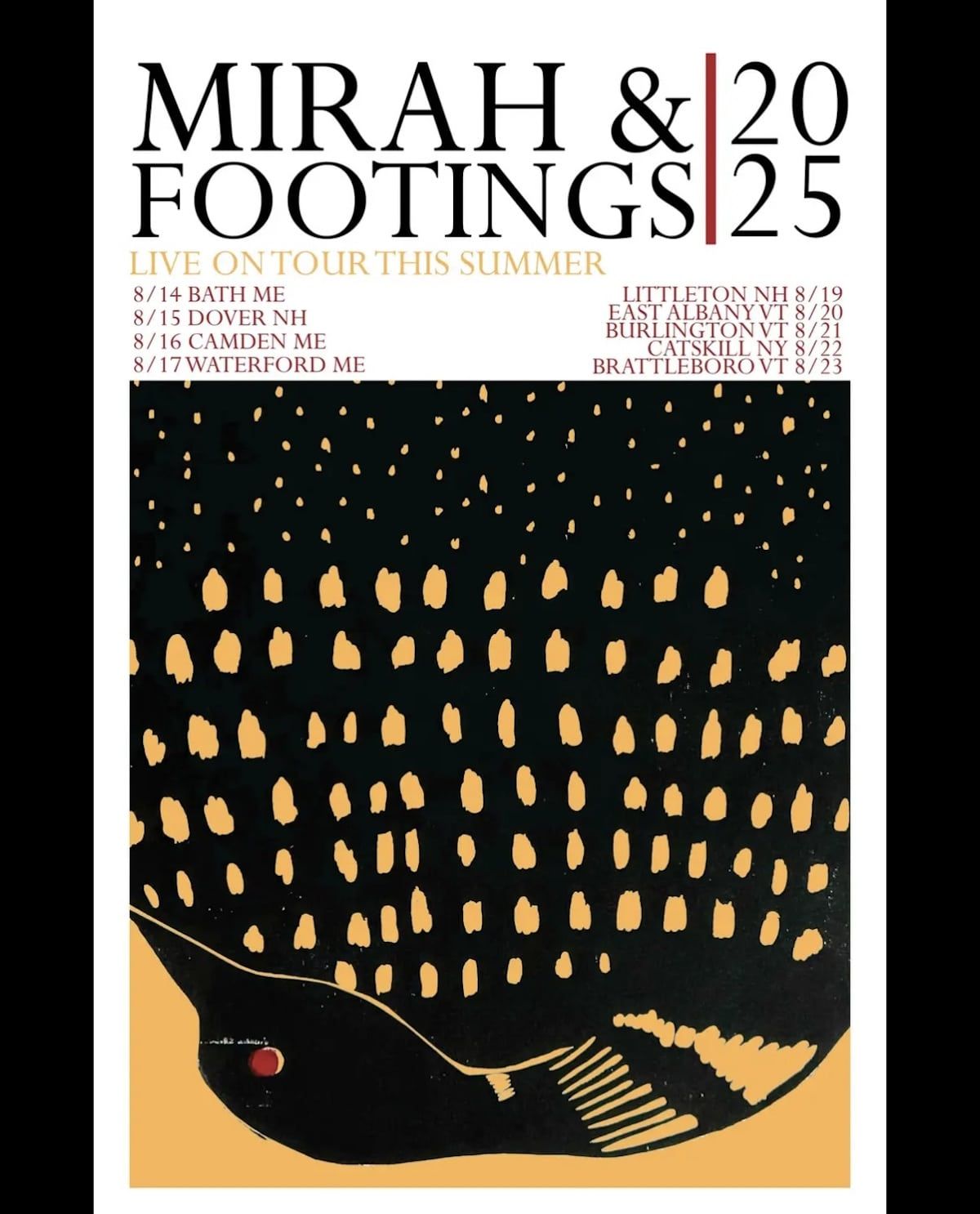 Footings