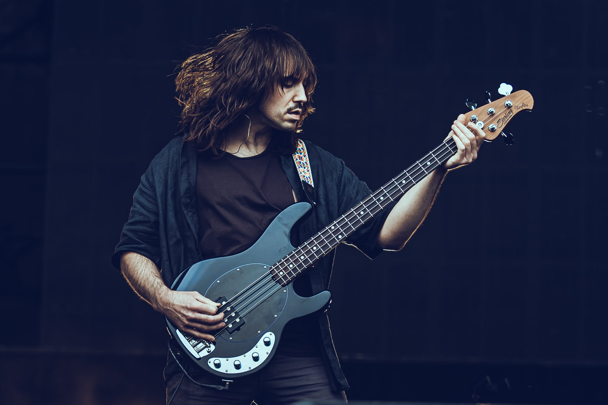 Million Moons live at Offside Festival, by The Offside Team