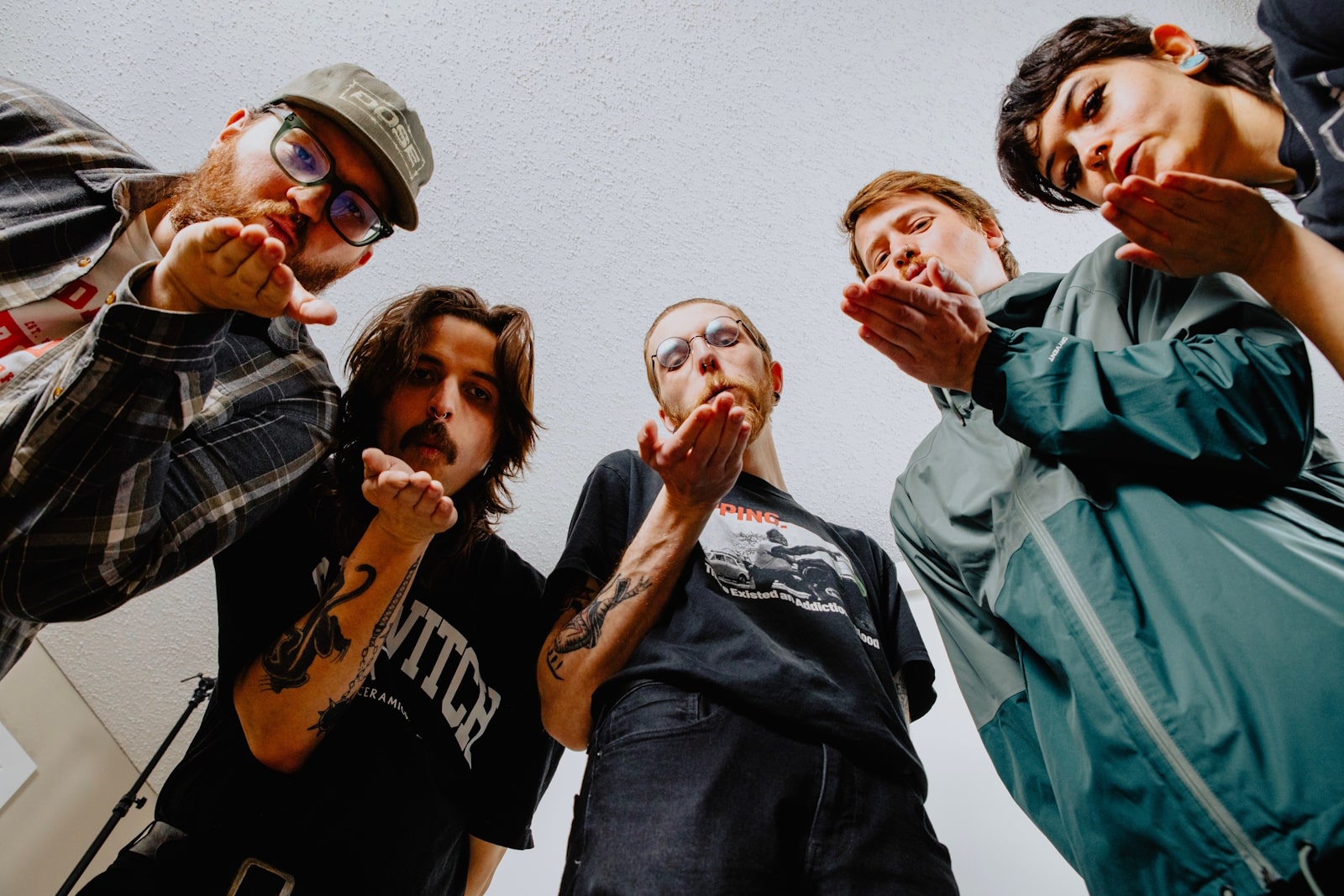 Abrupt Decay, by Aron Diaz