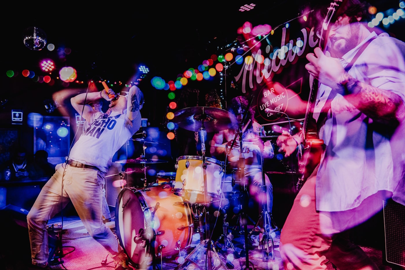 BILLY - HALLOWEEN at the Midway