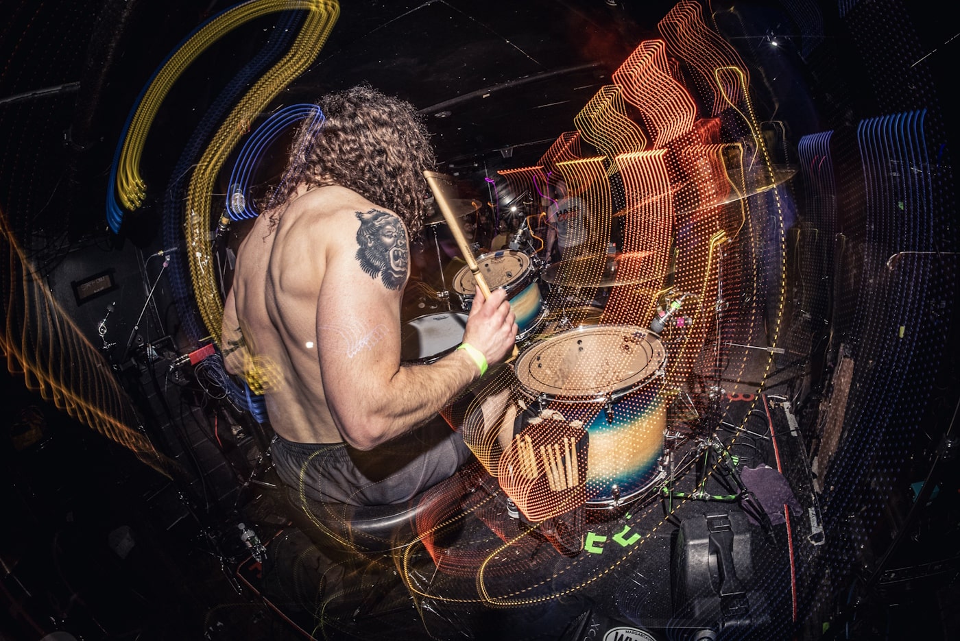 BILLY - HALLOWEEN at the Midway Cafe in Jamaica Plain, MA, by Carolyn (@aneasybakeoven on instagram)