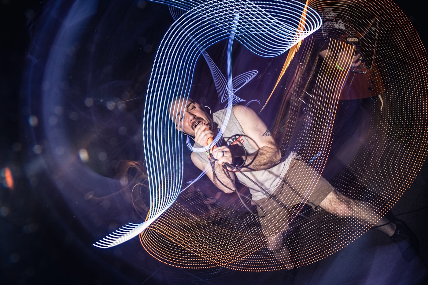 BILLY - HALLOWEEN at the Midway Cafe in Jamaica Plain, MA, by Carolyn (@aneasybakeoven on instagram)!