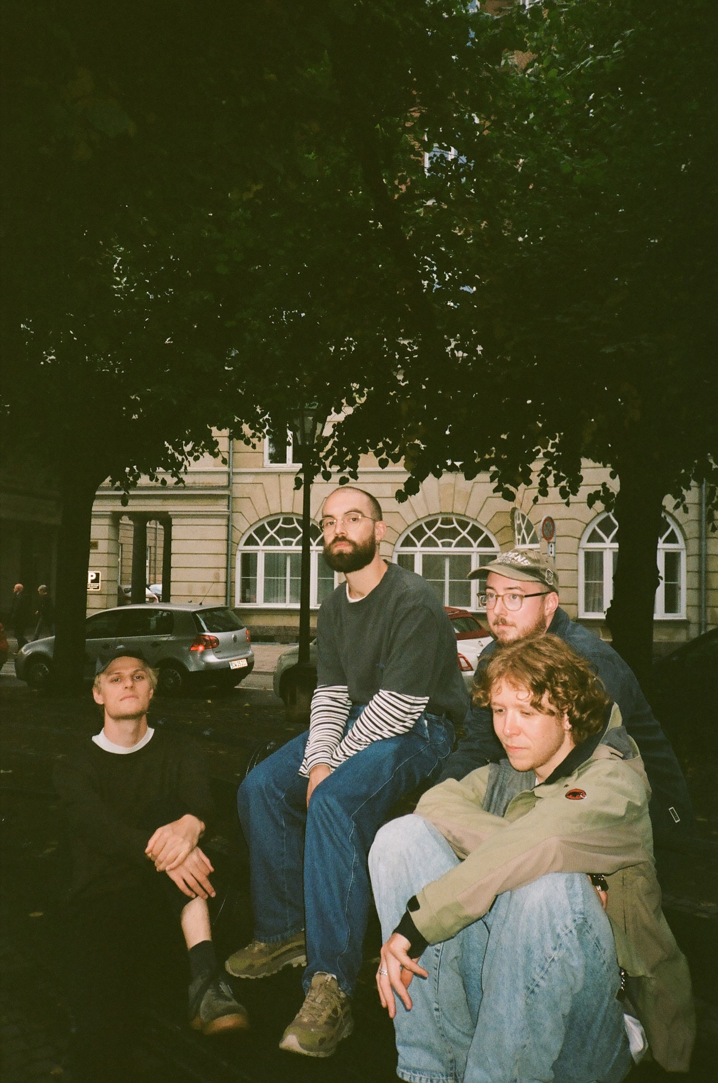 Demersal by Azur Hodzic