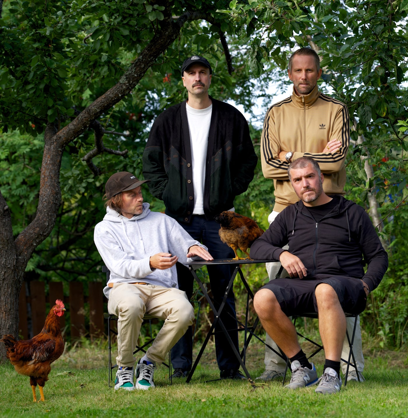 HARABALL by Thomas Reisæter