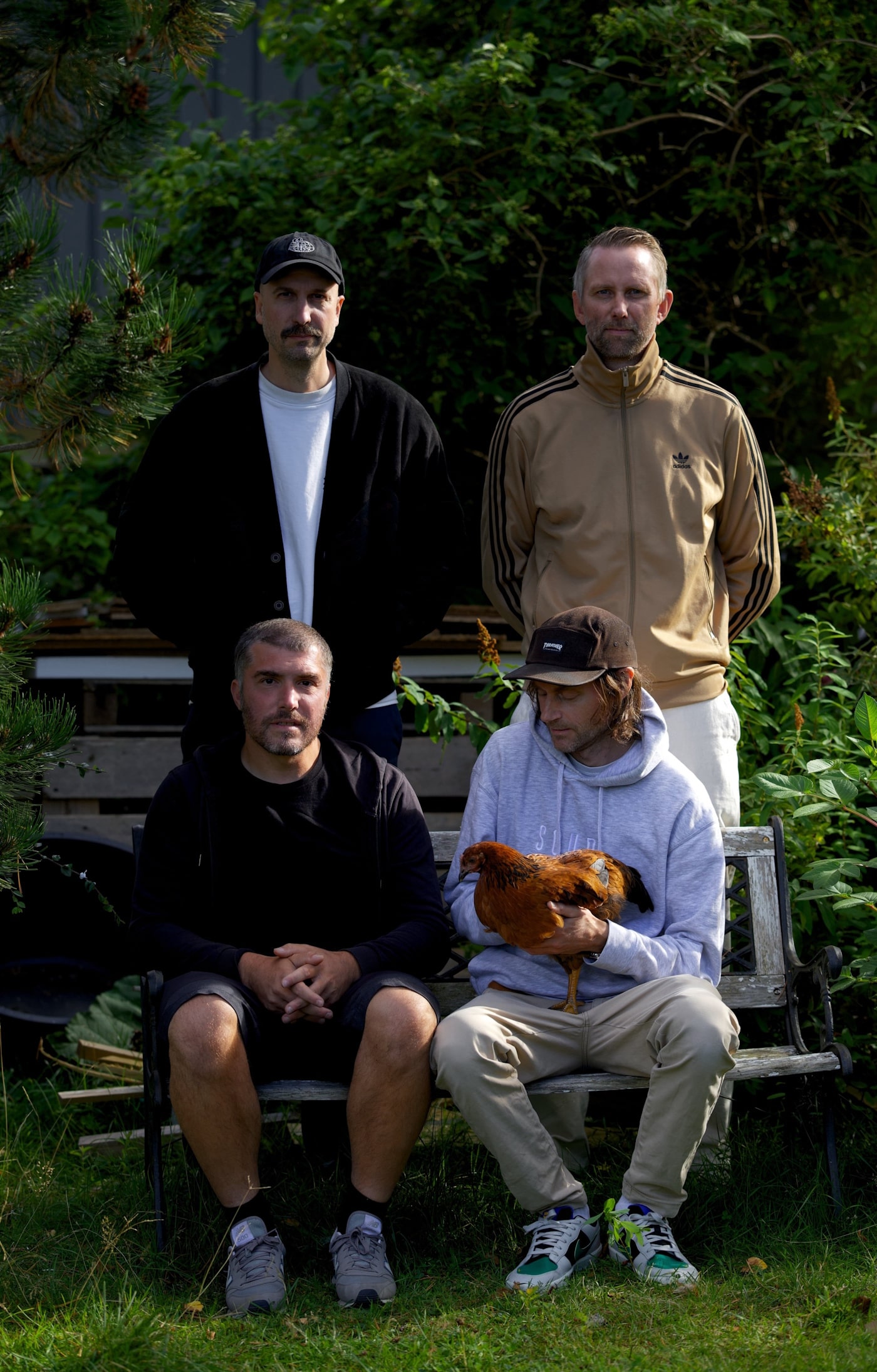 HARABALL by Thomas Reisæter