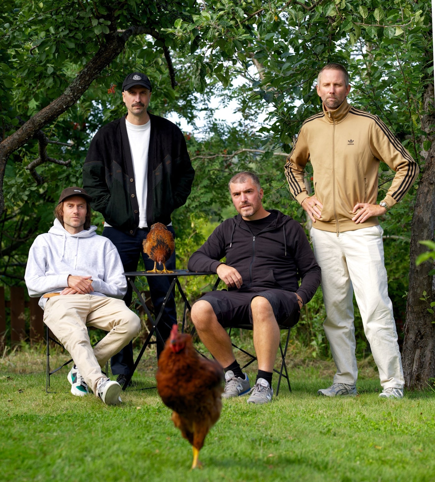 HARABALL by Thomas Reisæter