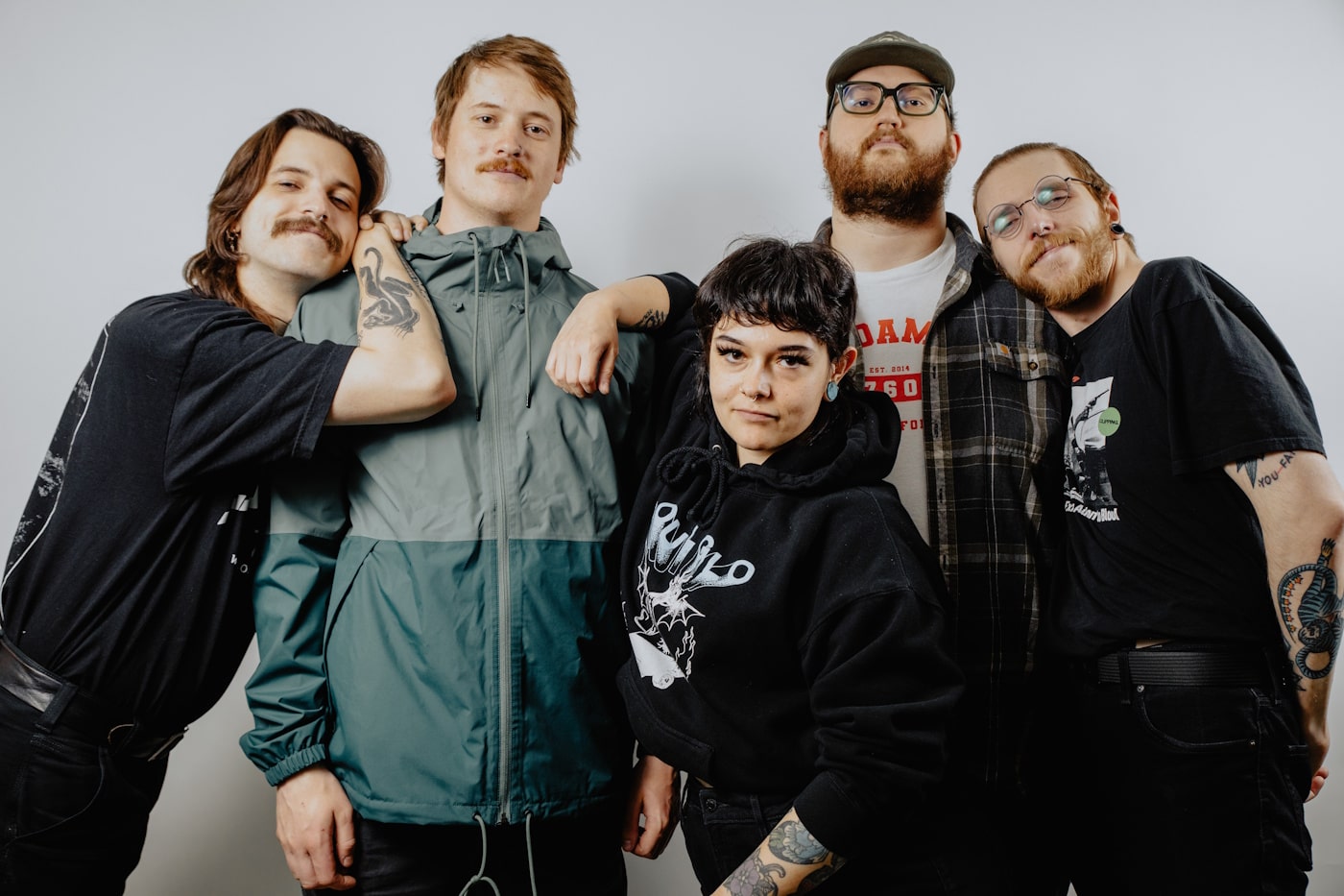 Abrupt Decay, by Aron Diaz