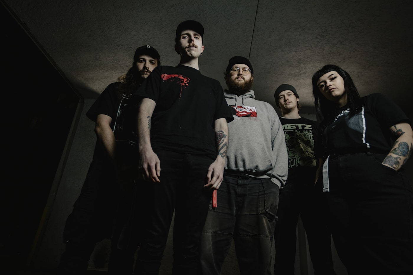 Abrupt Decay, by Aron Diaz