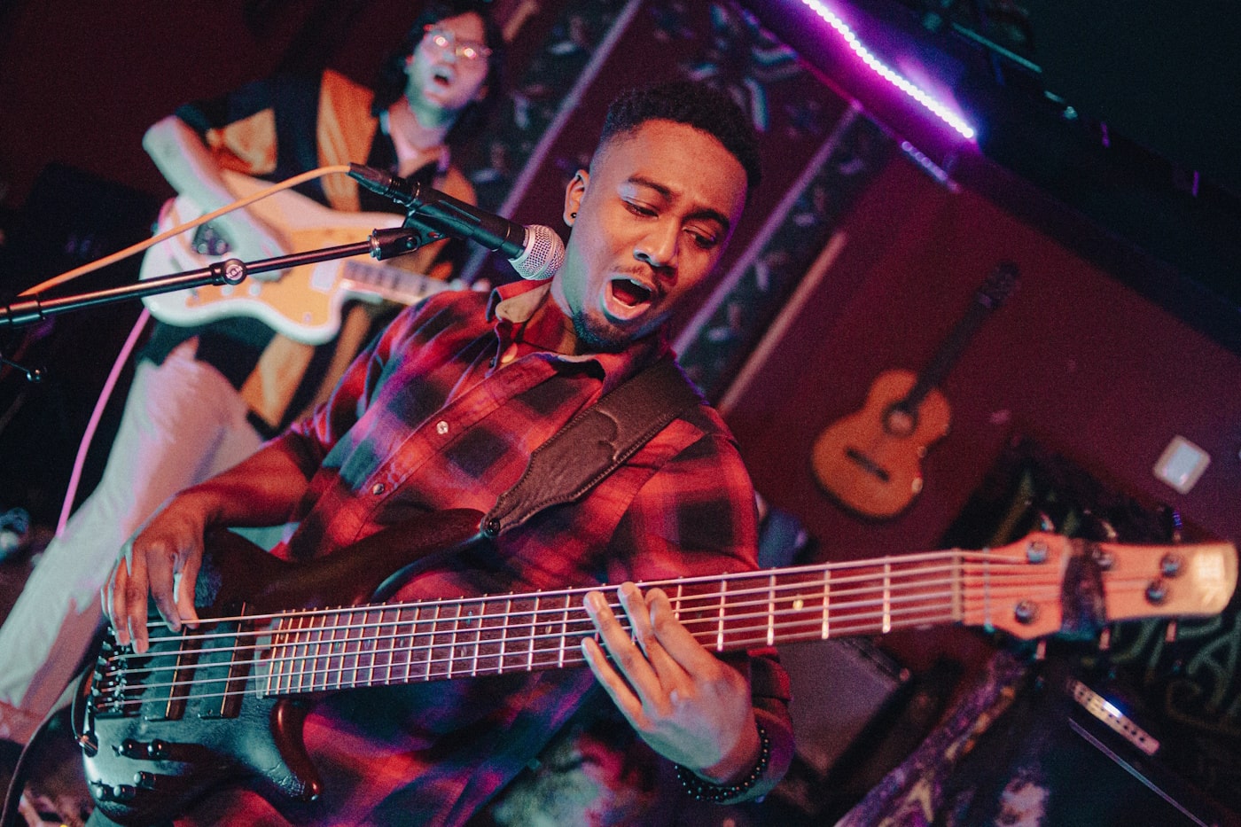 Tiberius by Zoe Hopper