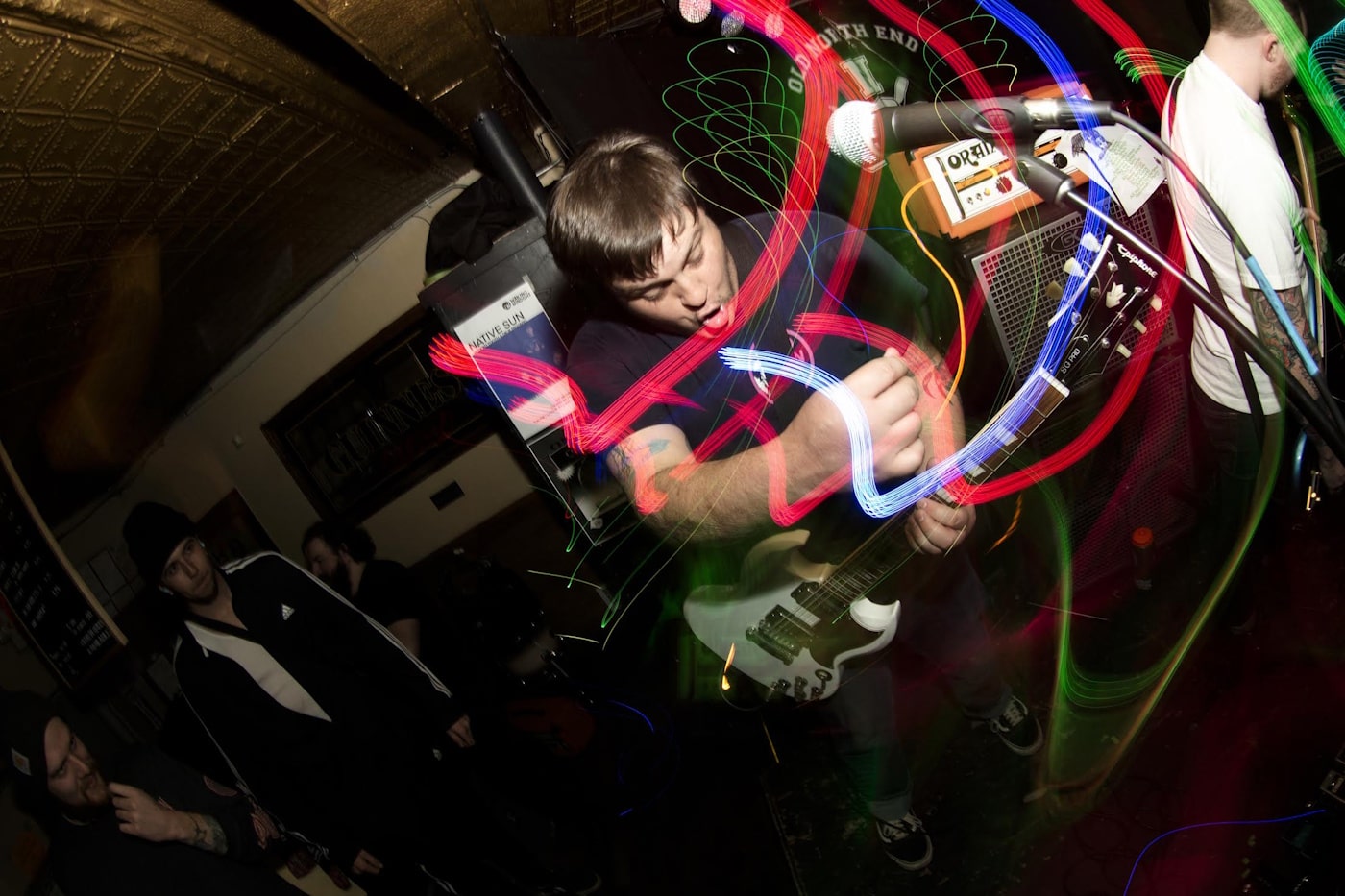 THE PATH - Photo by Taylor Cook