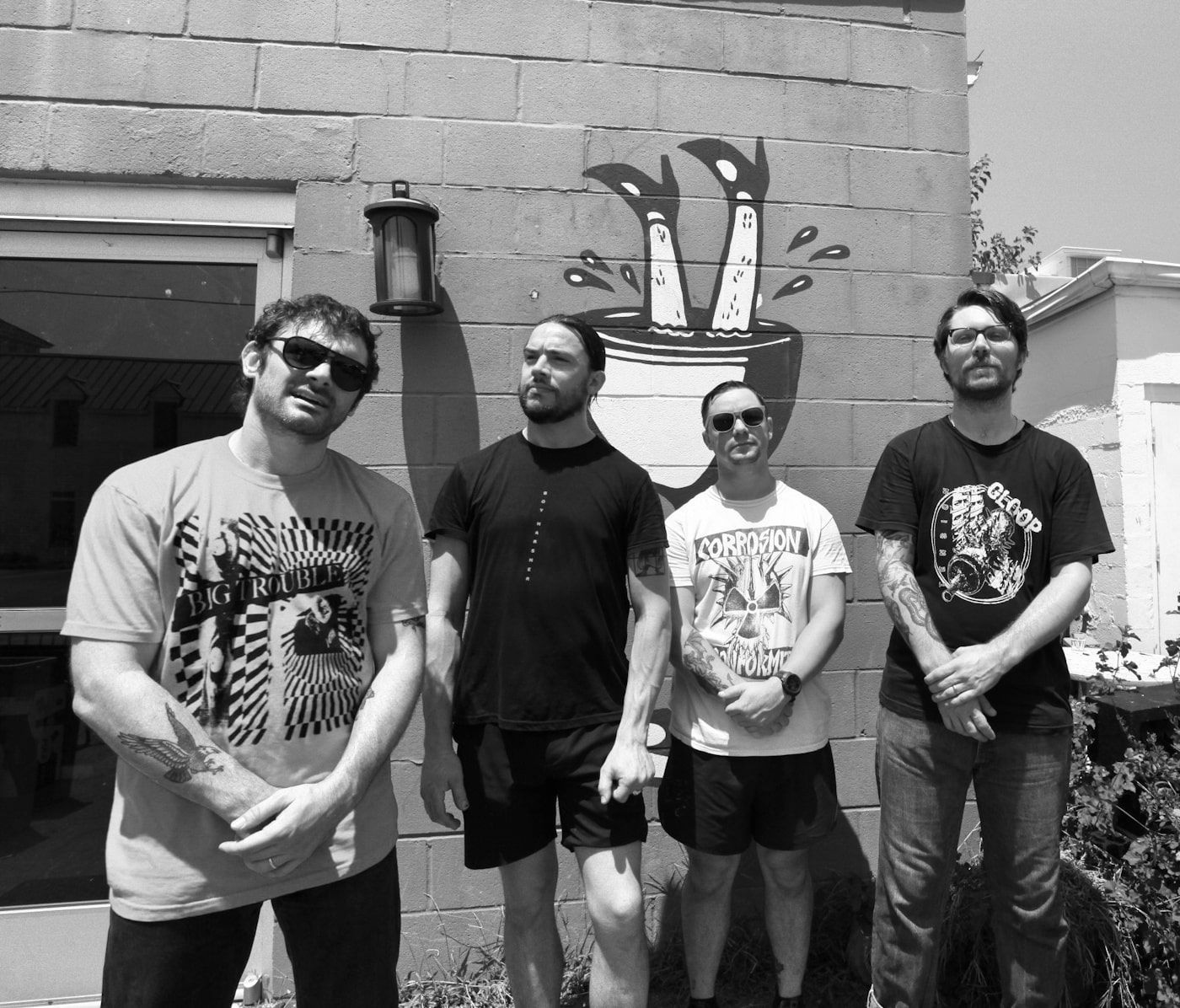 PRAYER GROUP by Andrew Jasper