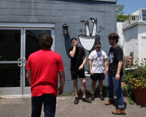 PRAYER GROUP by Andrew Jasper