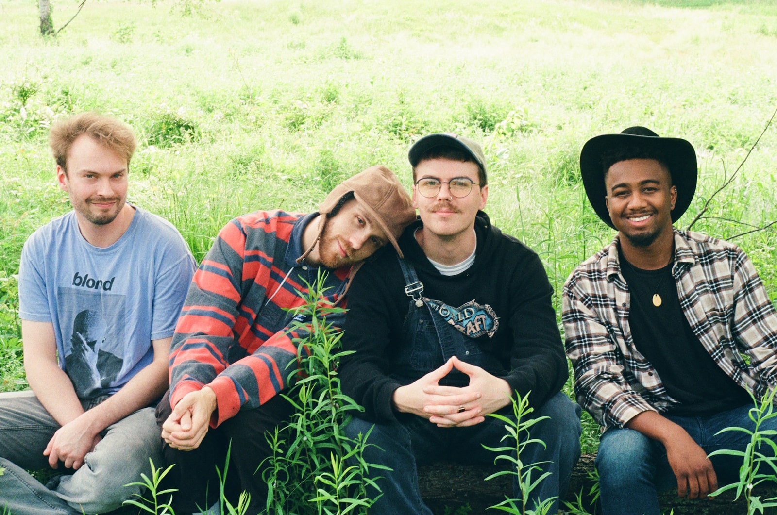 Tiberius by Zoe Hopper