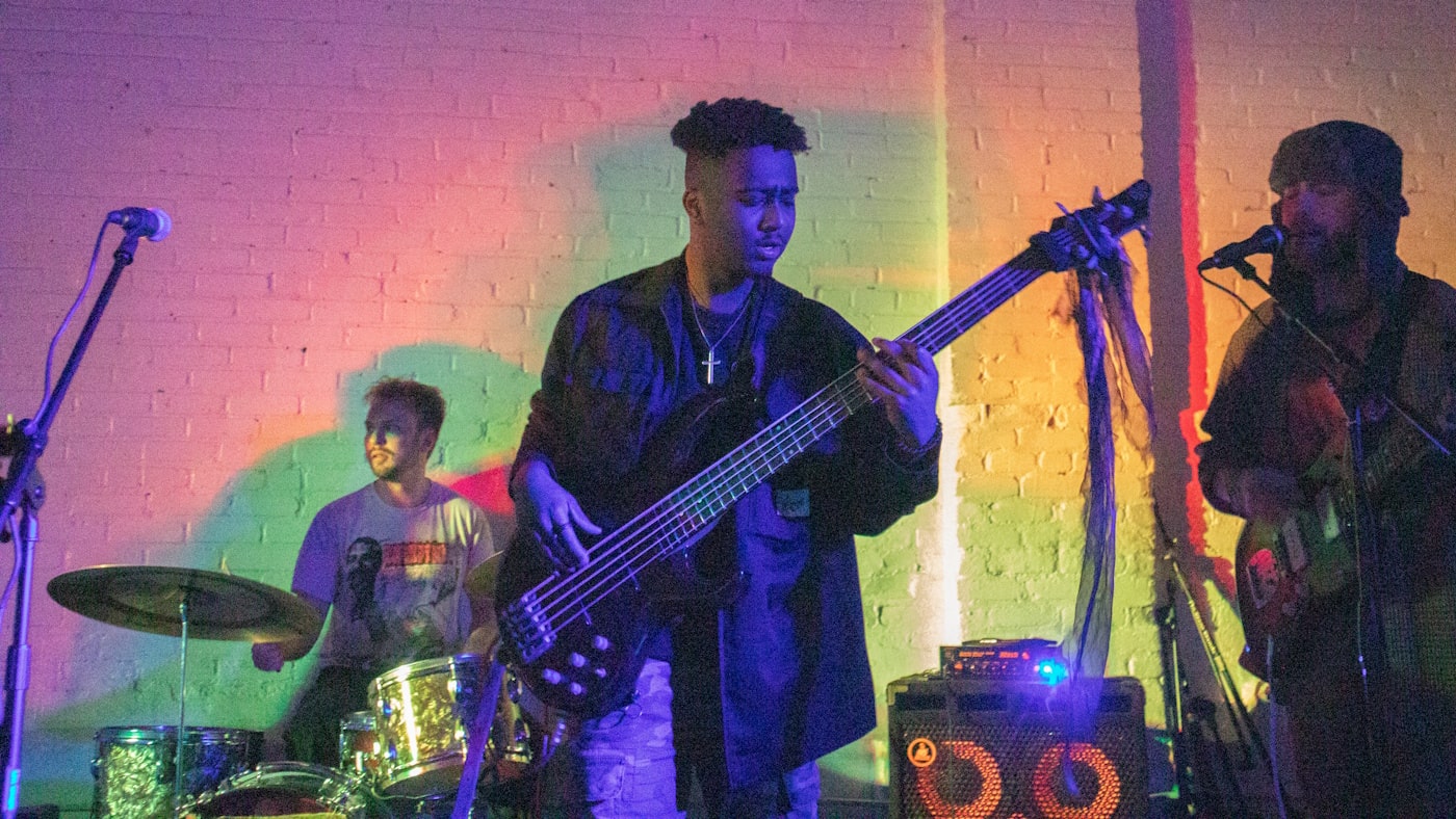 Tiberius, by Abigail Franks