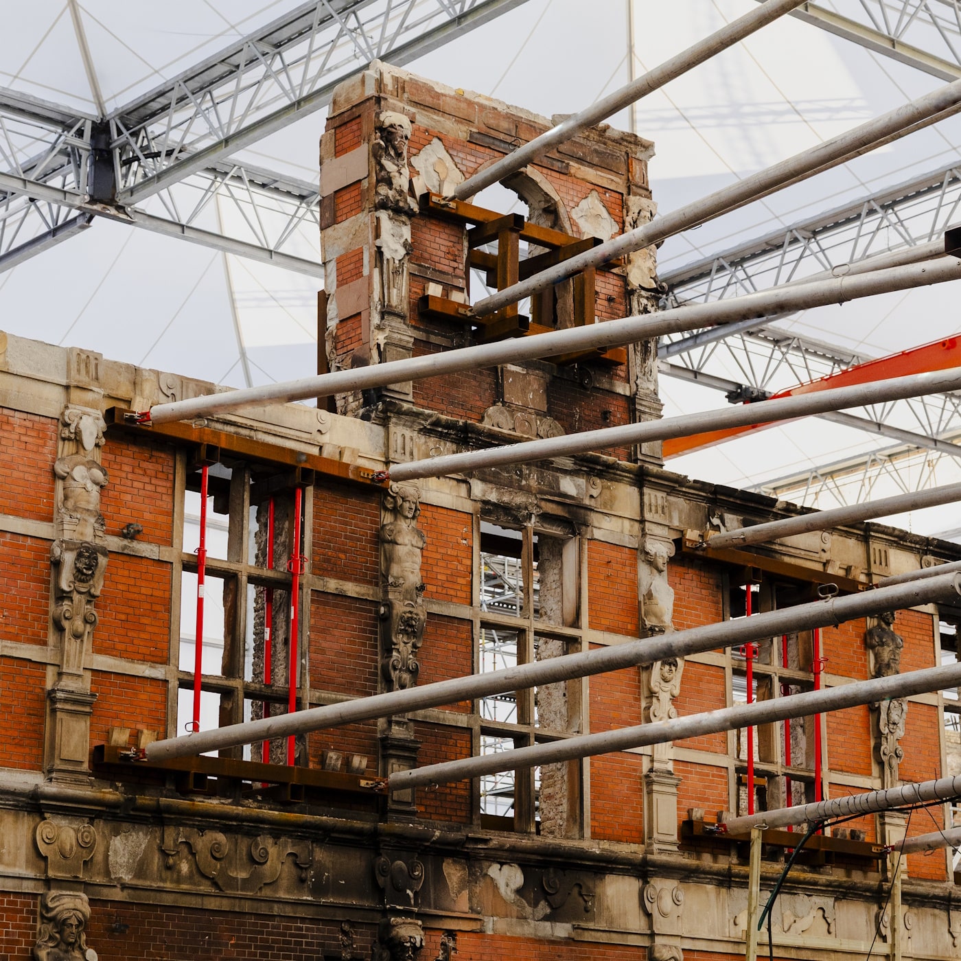 Vi kunne ikke blive her for evigt, vel_ - Anders Holst