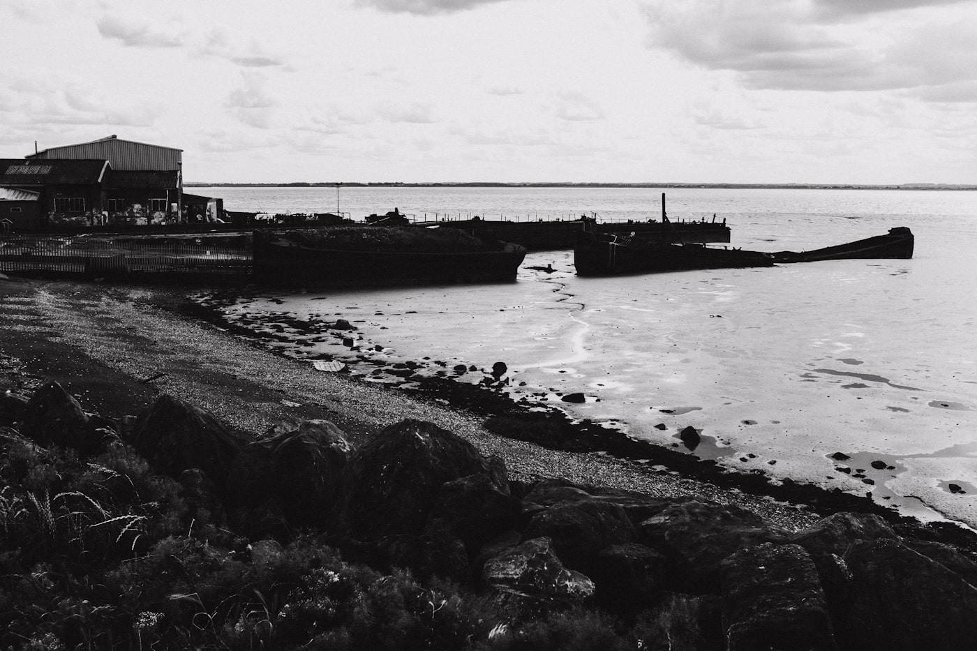 WILDERNESSES by Stuart Baxter 