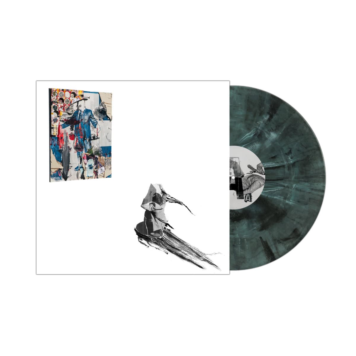 MASSA NERA confronts green capitalism and collapse in “The Emptiness of All Things” 2 Massa Nera