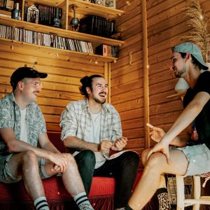 À Demi Mot, by Sabrina MONTREUIL