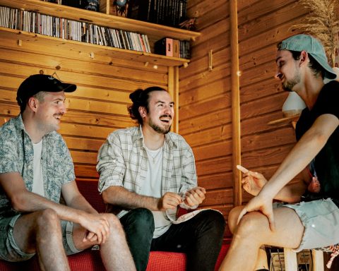 À Demi Mot, by Sabrina MONTREUIL