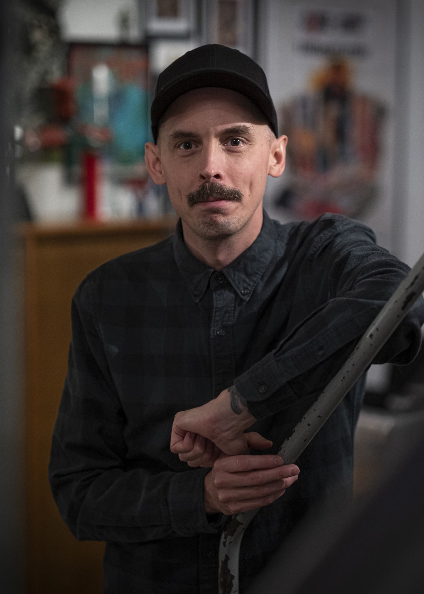 Linköping Hardcore: The Movie connects generations through the history of a city that never stopped screaming 1 Anders Carlborg